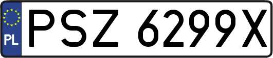 PSZ6299X