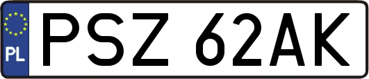 PSZ62AK
