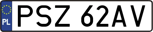PSZ62AV