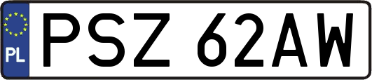 PSZ62AW