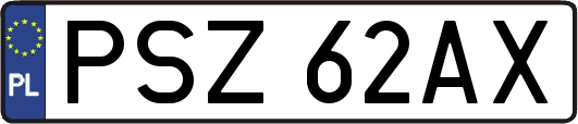 PSZ62AX