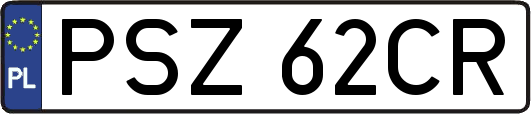 PSZ62CR