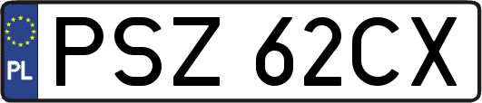 PSZ62CX
