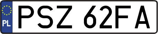 PSZ62FA
