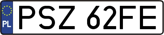 PSZ62FE