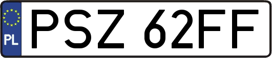 PSZ62FF