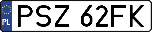 PSZ62FK