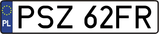 PSZ62FR