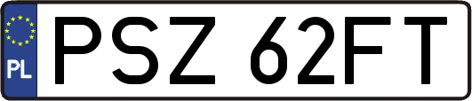 PSZ62FT
