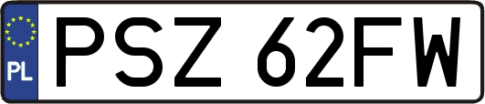 PSZ62FW