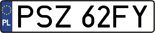 PSZ62FY