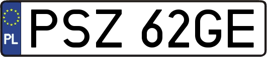 PSZ62GE