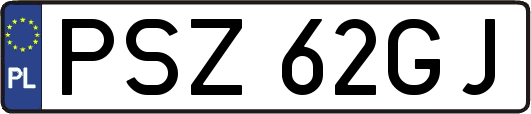 PSZ62GJ