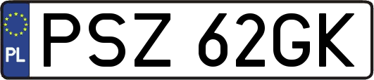 PSZ62GK