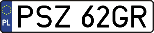 PSZ62GR
