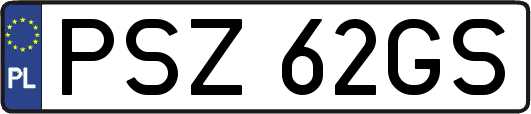 PSZ62GS