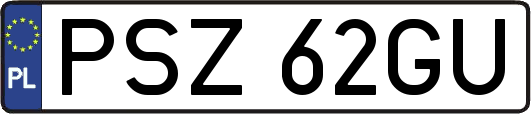 PSZ62GU