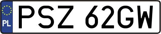 PSZ62GW