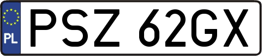 PSZ62GX