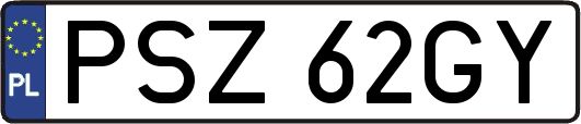 PSZ62GY