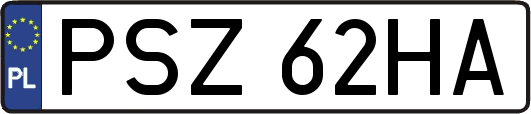 PSZ62HA