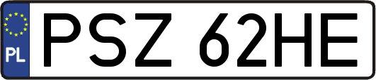 PSZ62HE