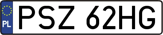 PSZ62HG