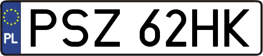 PSZ62HK
