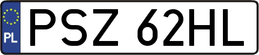 PSZ62HL