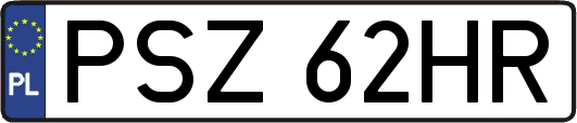 PSZ62HR