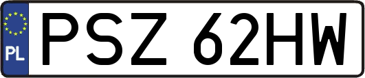 PSZ62HW