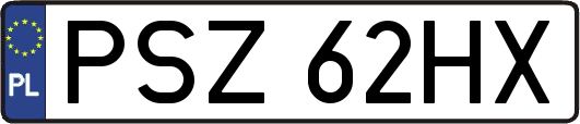 PSZ62HX