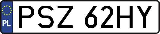 PSZ62HY