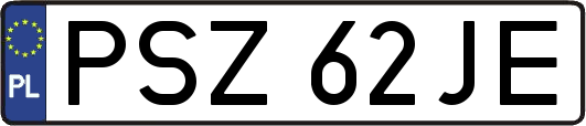 PSZ62JE