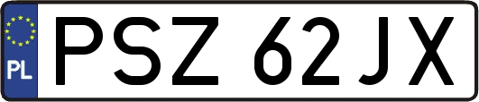 PSZ62JX
