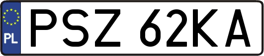 PSZ62KA