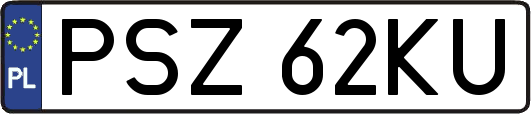 PSZ62KU