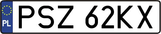 PSZ62KX