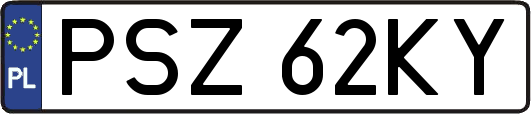 PSZ62KY