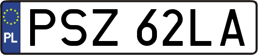 PSZ62LA