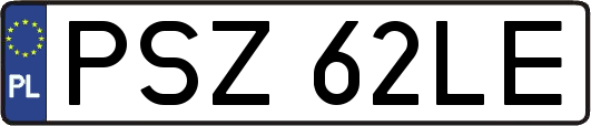 PSZ62LE