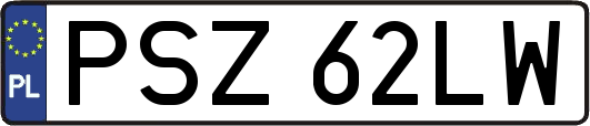 PSZ62LW