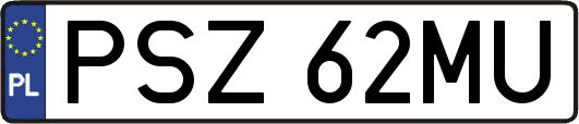 PSZ62MU