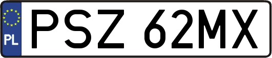 PSZ62MX