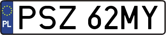 PSZ62MY
