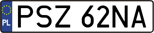 PSZ62NA