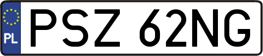 PSZ62NG