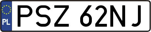 PSZ62NJ