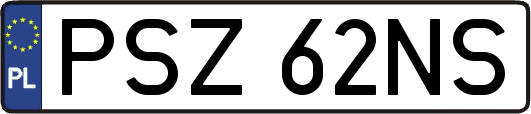 PSZ62NS