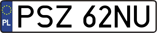 PSZ62NU